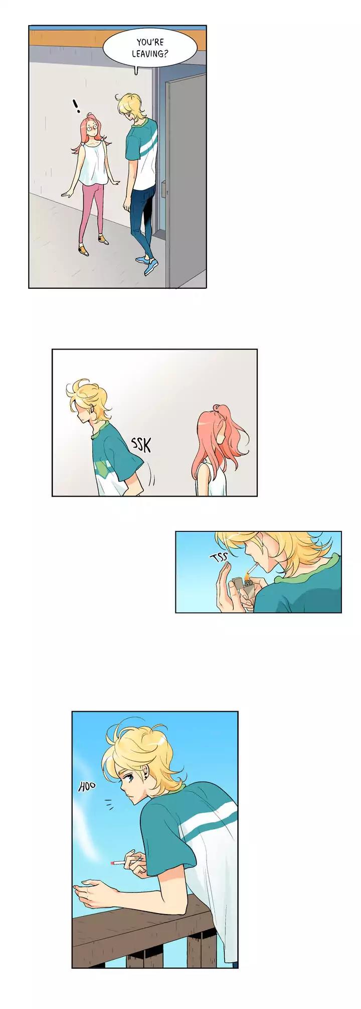 He Loves Me Chapter 51 page 7 - Chapter 51