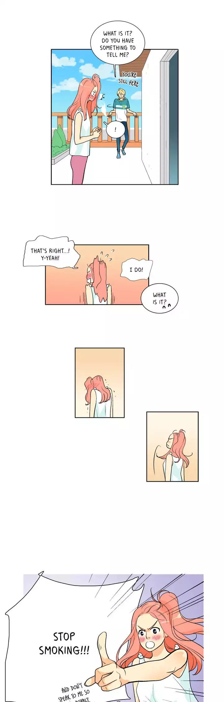 He Loves Me Chapter 51 page 8 - Chapter 51