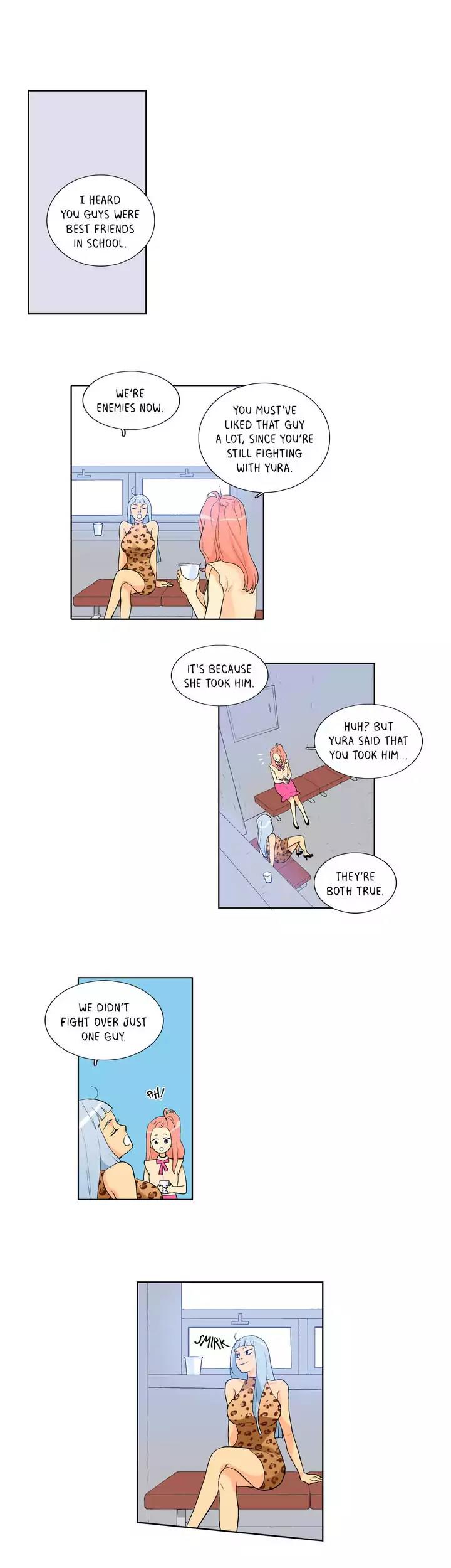 He Loves Me Chapter 52 page 11 - Chapter 52