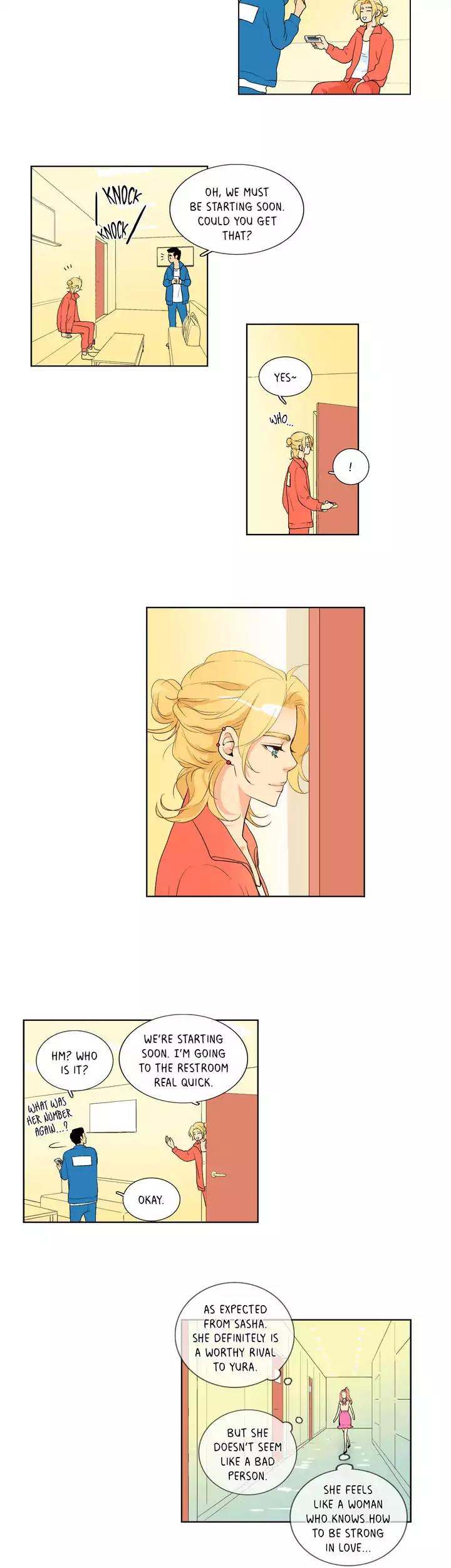 He Loves Me Chapter 52 page 13 - Chapter 52