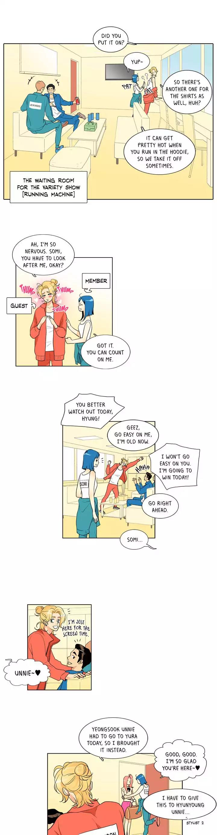 He Loves Me Chapter 52 page 2 - Chapter 52