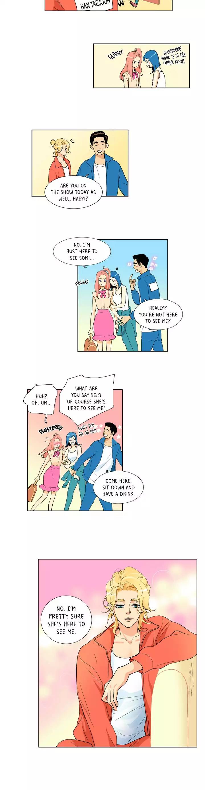 He Loves Me Chapter 52 page 3 - Chapter 52