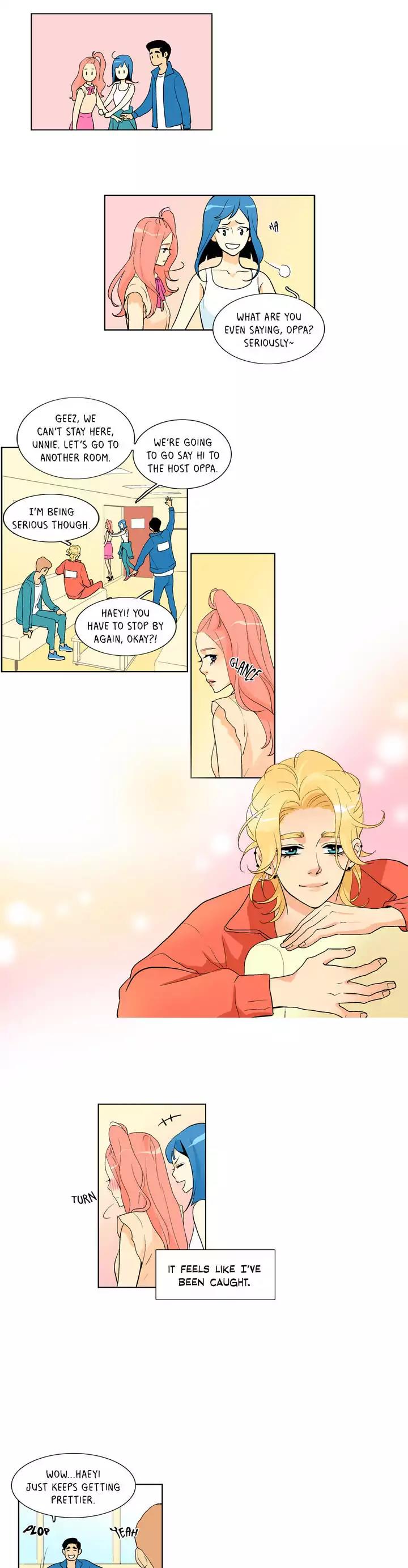 He Loves Me Chapter 52 page 4 - Chapter 52
