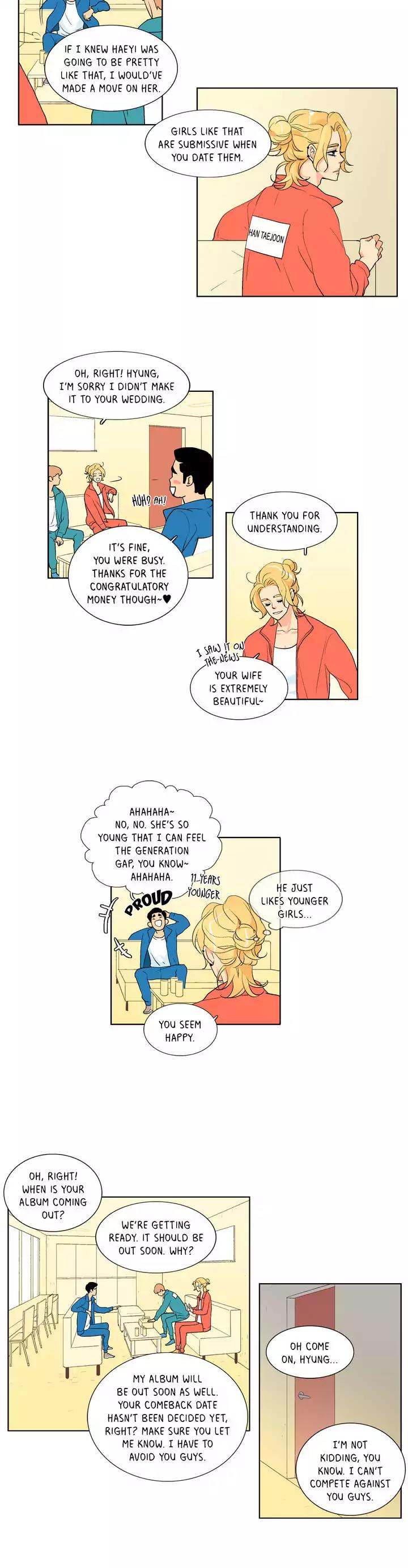 He Loves Me Chapter 52 page 5 - Chapter 52