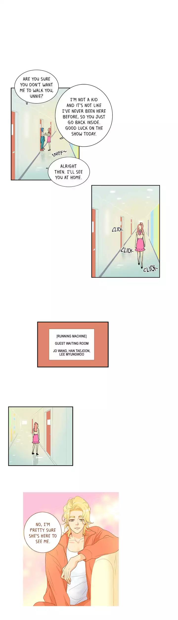 He Loves Me Chapter 52 page 6 - Chapter 52