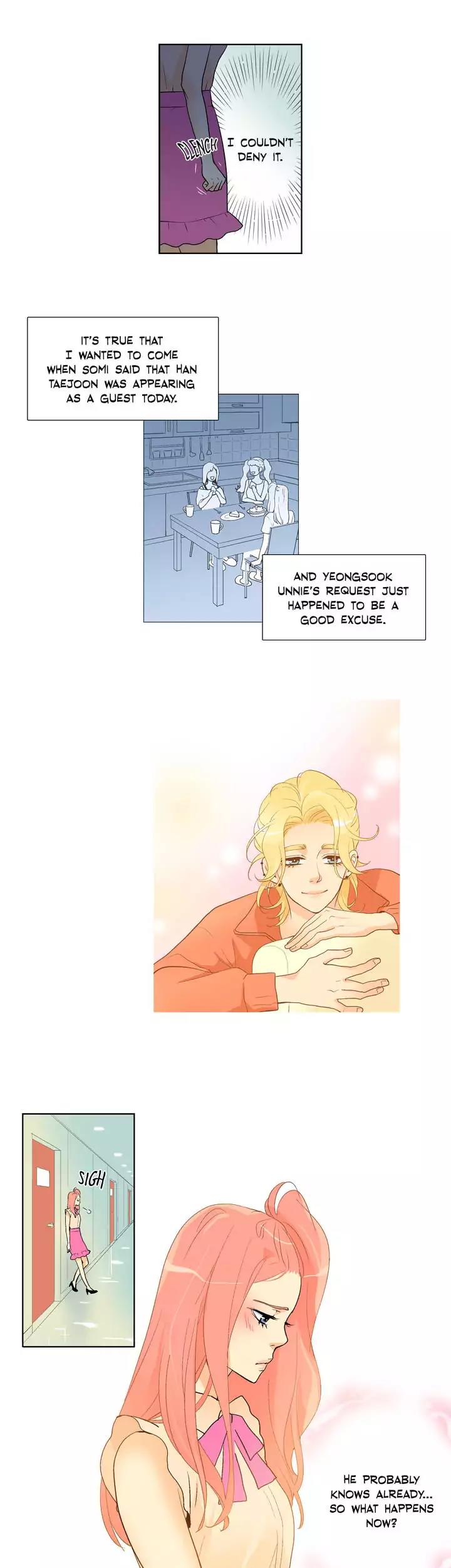 He Loves Me Chapter 52 page 7 - Chapter 52