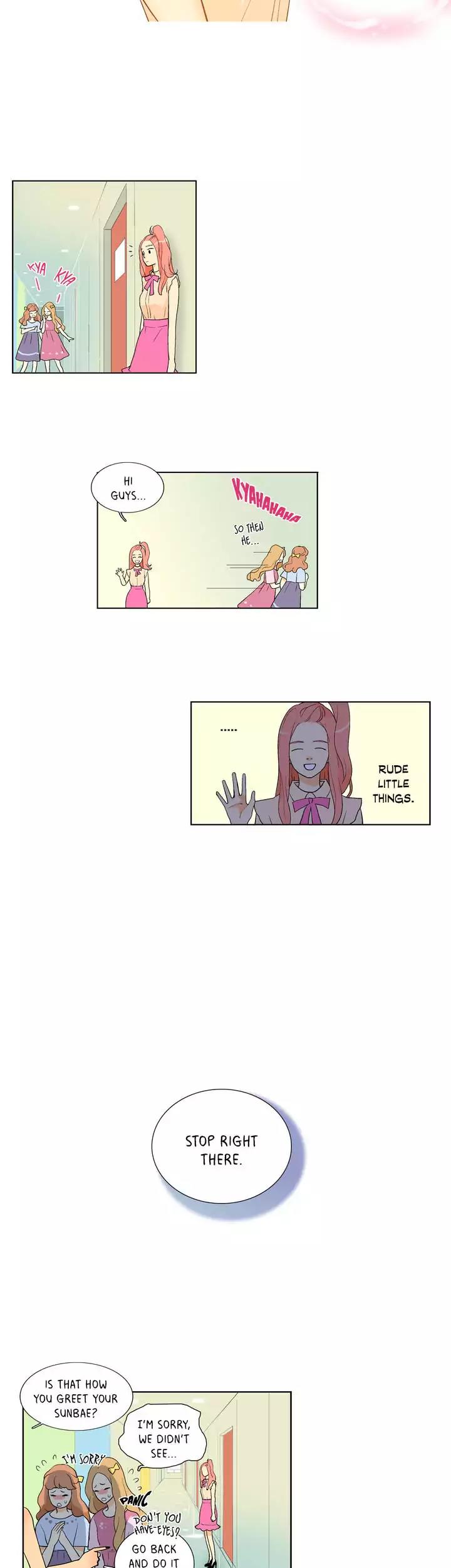 He Loves Me Chapter 52 page 8 - Chapter 52