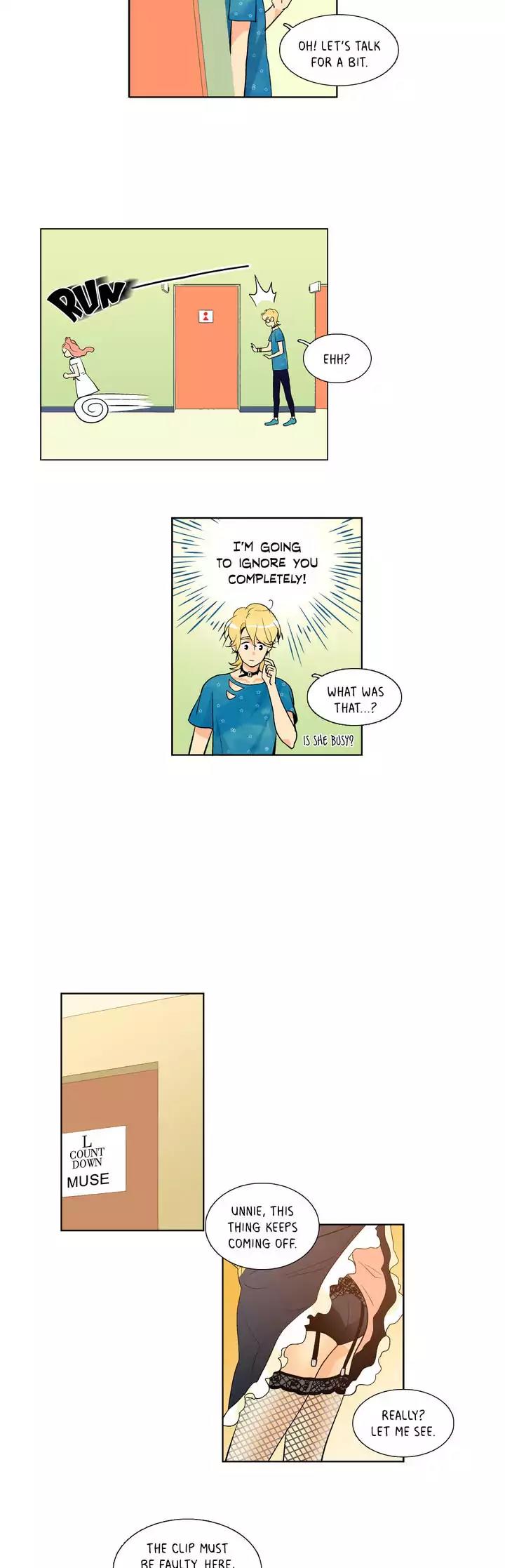 He Loves Me Chapter 53 page 12 - Chapter 53