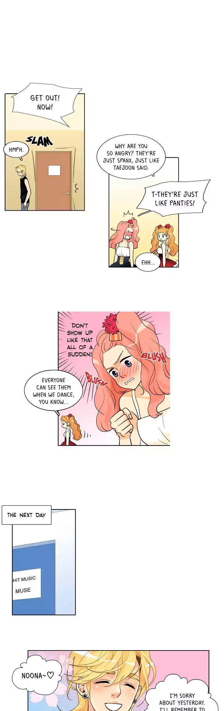 He Loves Me Chapter 53 page 14 - Chapter 53