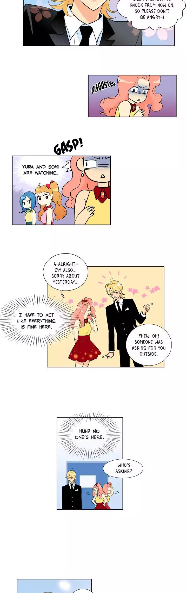 He Loves Me Chapter 53 page 15 - Chapter 53