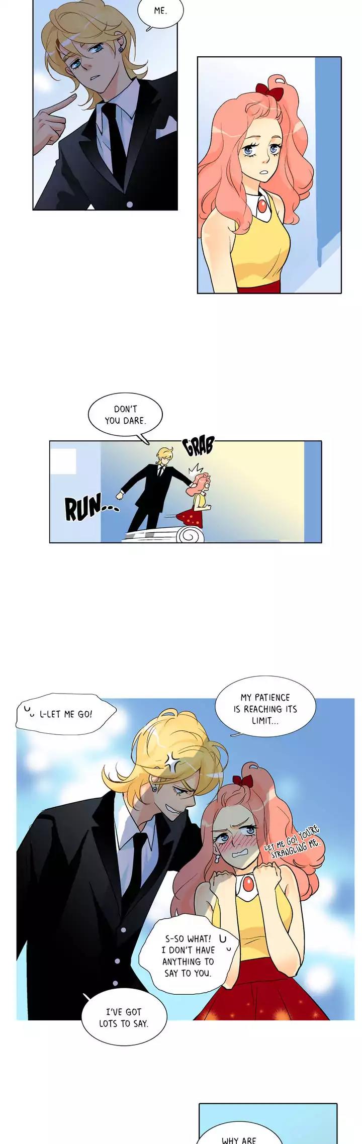 He Loves Me Chapter 53 page 16 - Chapter 53
