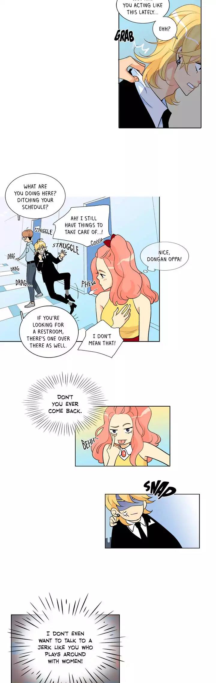 He Loves Me Chapter 53 page 17 - Chapter 53