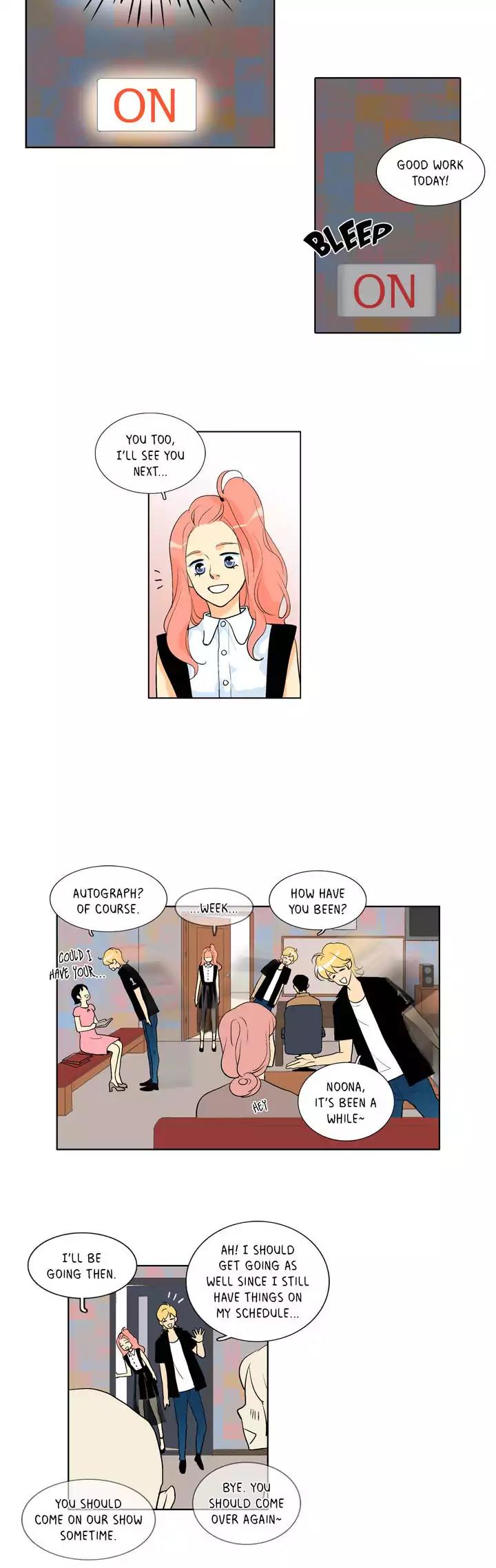 He Loves Me Chapter 53 page 18 - Chapter 53