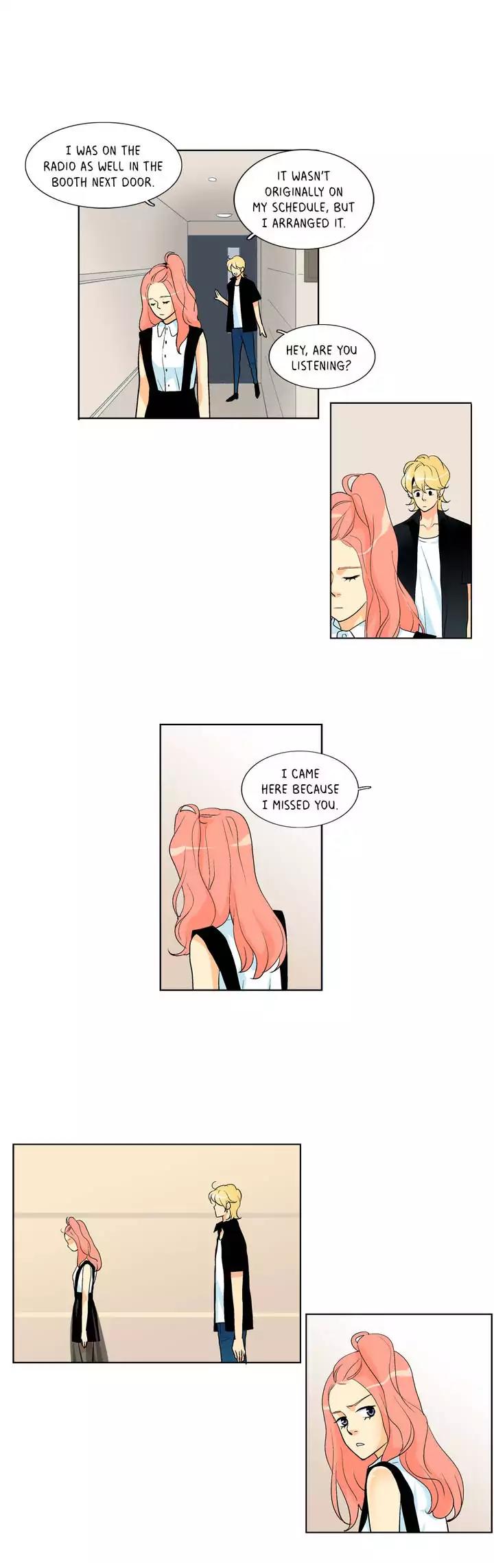 He Loves Me Chapter 53 page 19 - Chapter 53
