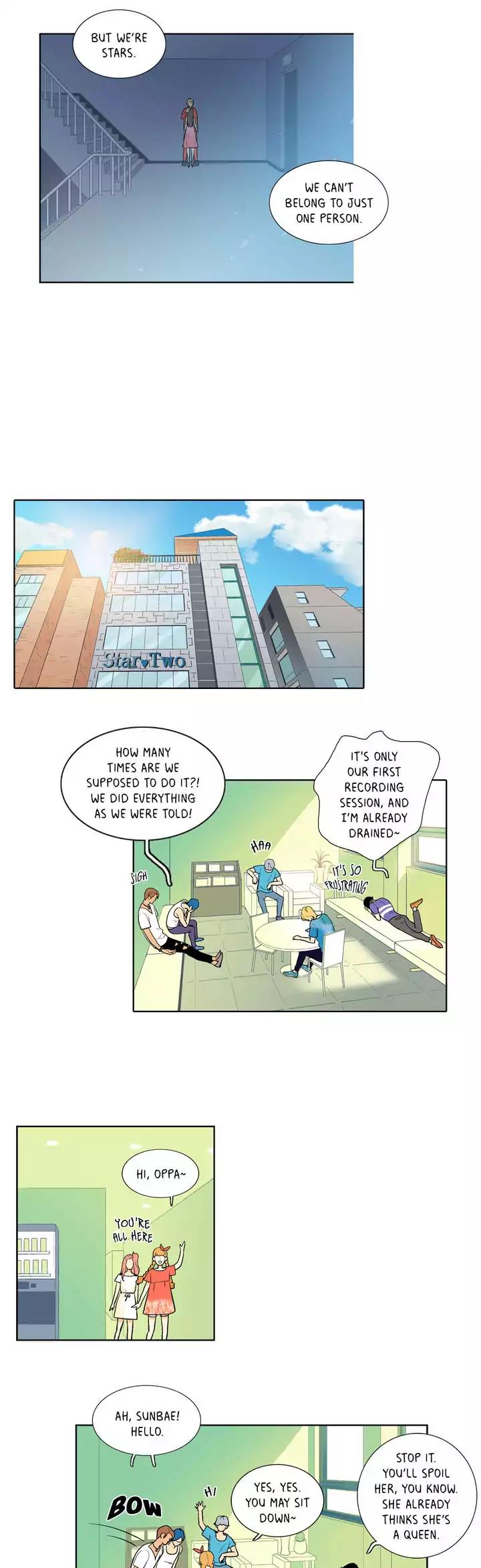 He Loves Me Chapter 53 page 4 - Chapter 53
