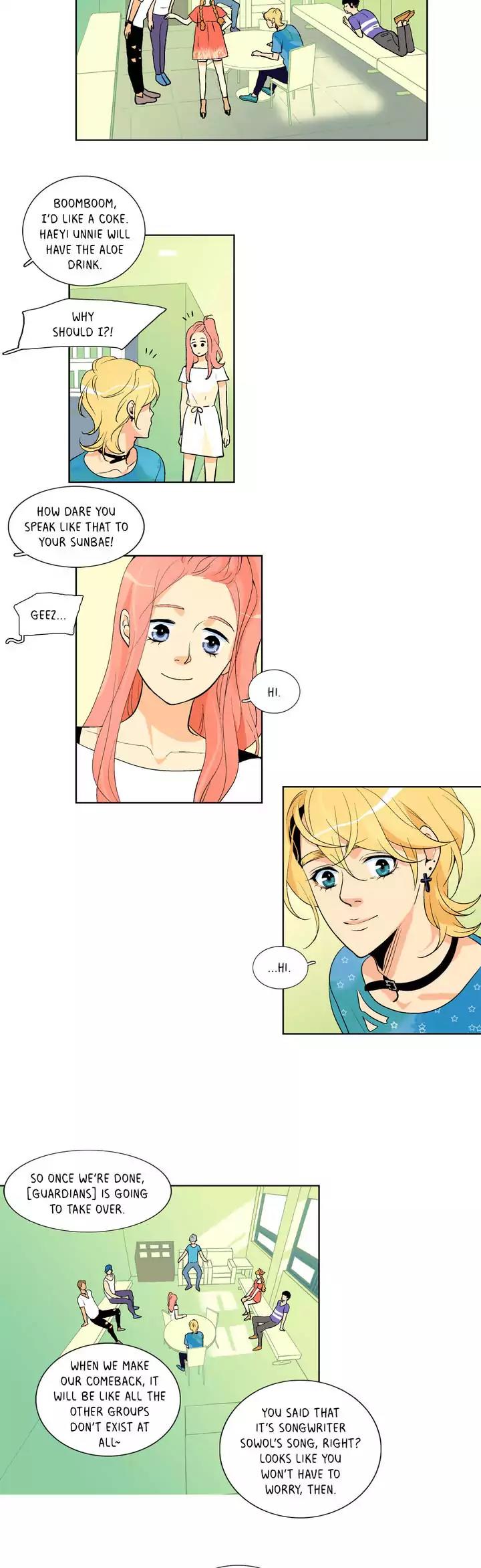 He Loves Me Chapter 53 page 5 - Chapter 53