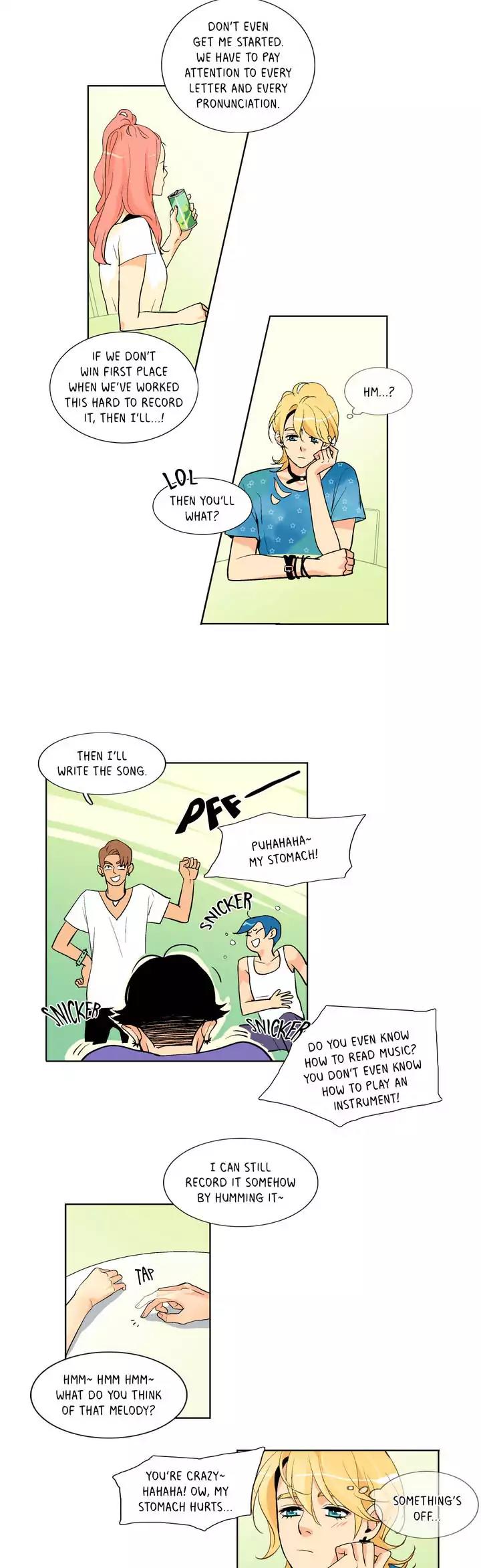 He Loves Me Chapter 53 page 6 - Chapter 53