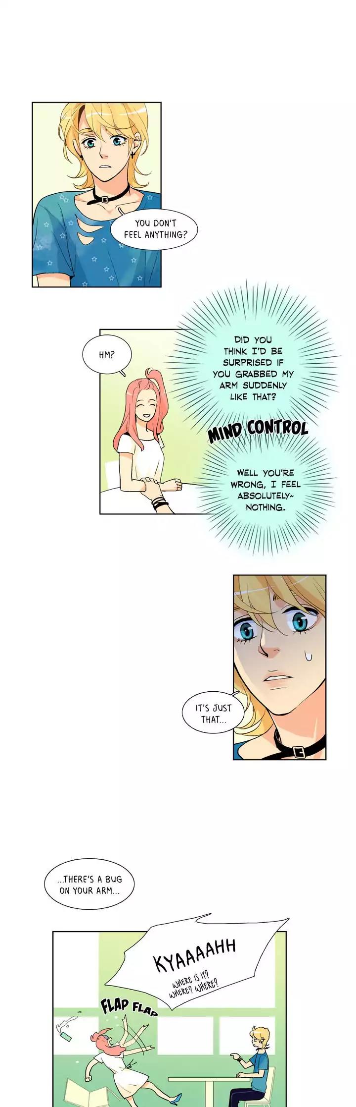 He Loves Me Chapter 53 page 8 - Chapter 53