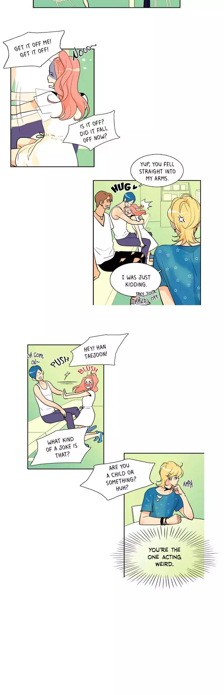 He Loves Me Chapter 53 page 9 - Chapter 53