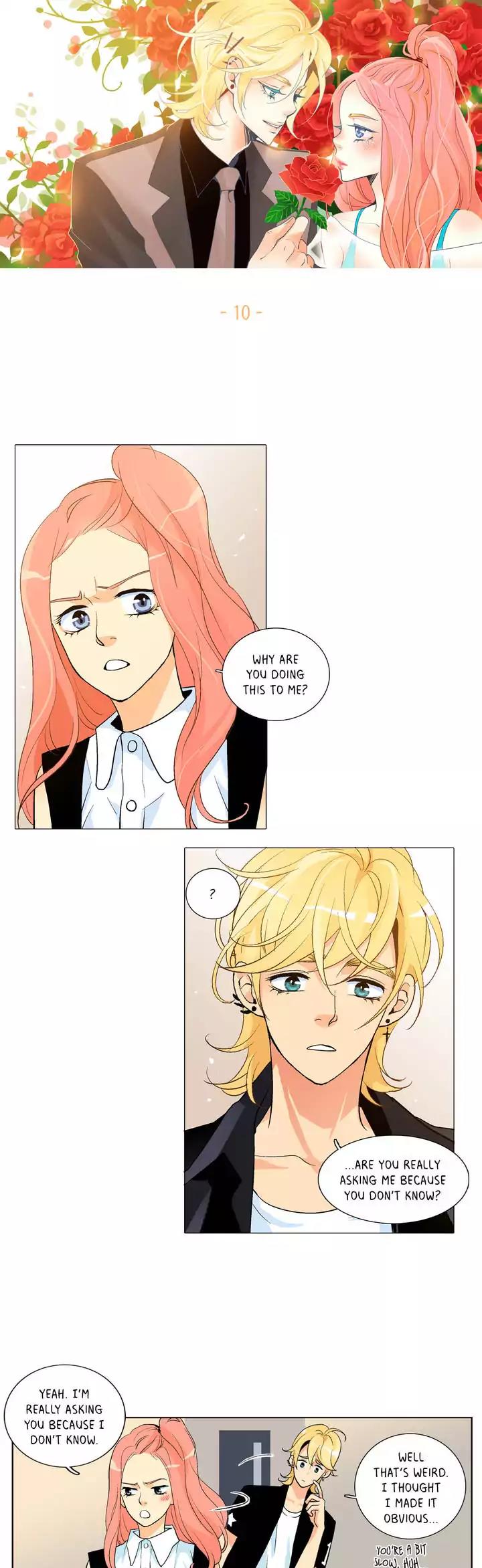 He Loves Me Chapter 54 page 1 - Chapter 54