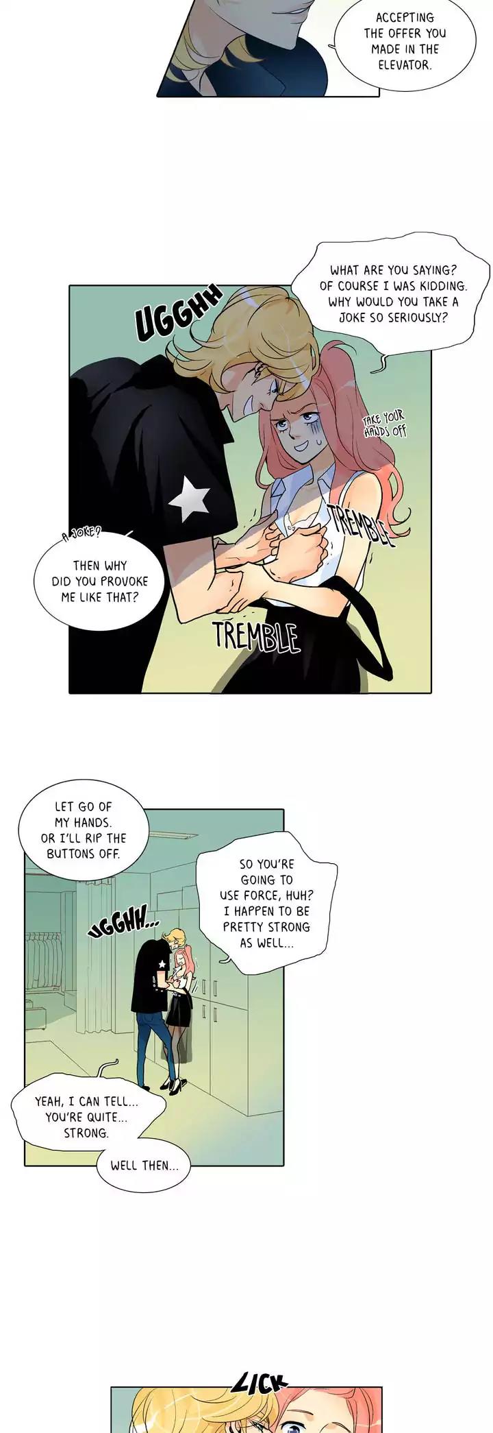 He Loves Me Chapter 54 page 11 - Chapter 54