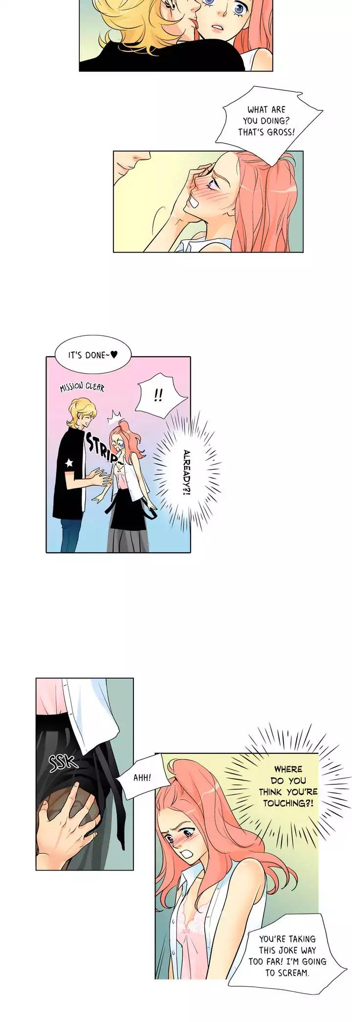 He Loves Me Chapter 54 page 12 - Chapter 54