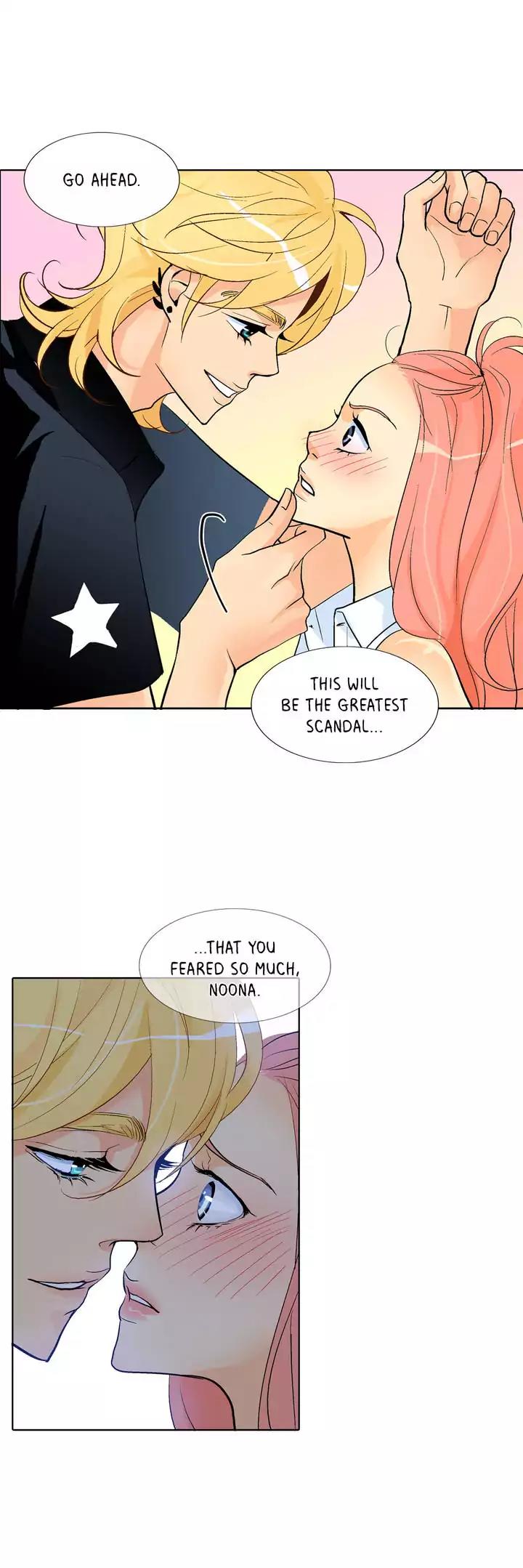He Loves Me Chapter 54 page 13 - Chapter 54