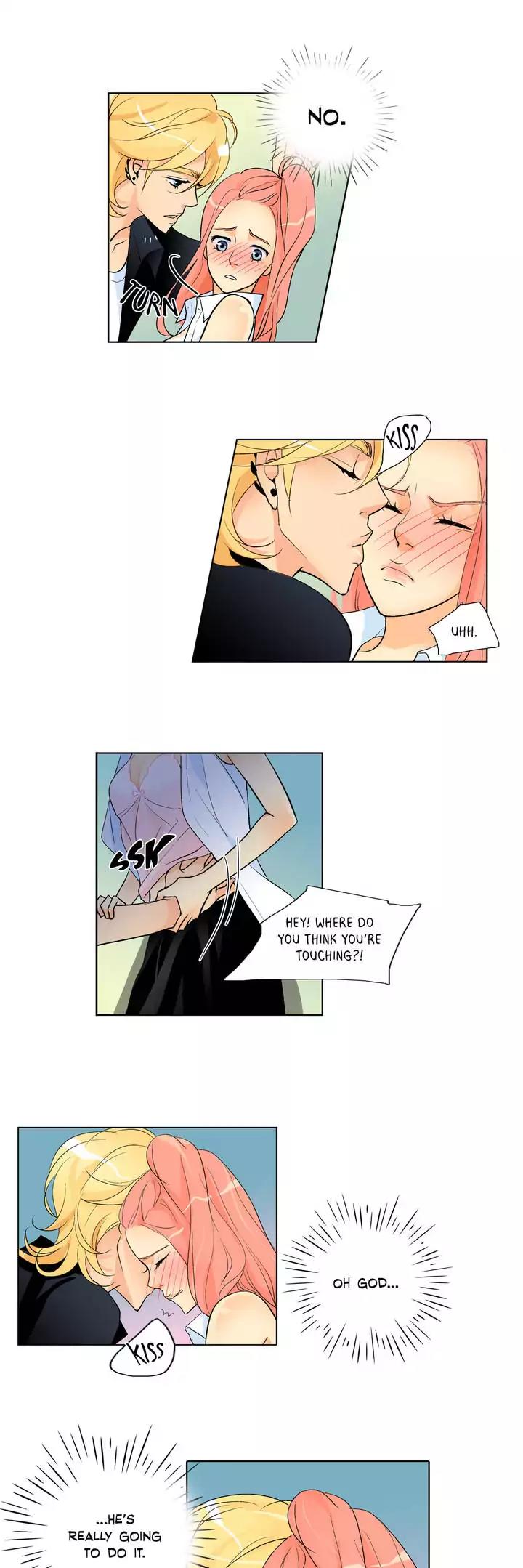 He Loves Me Chapter 54 page 14 - Chapter 54