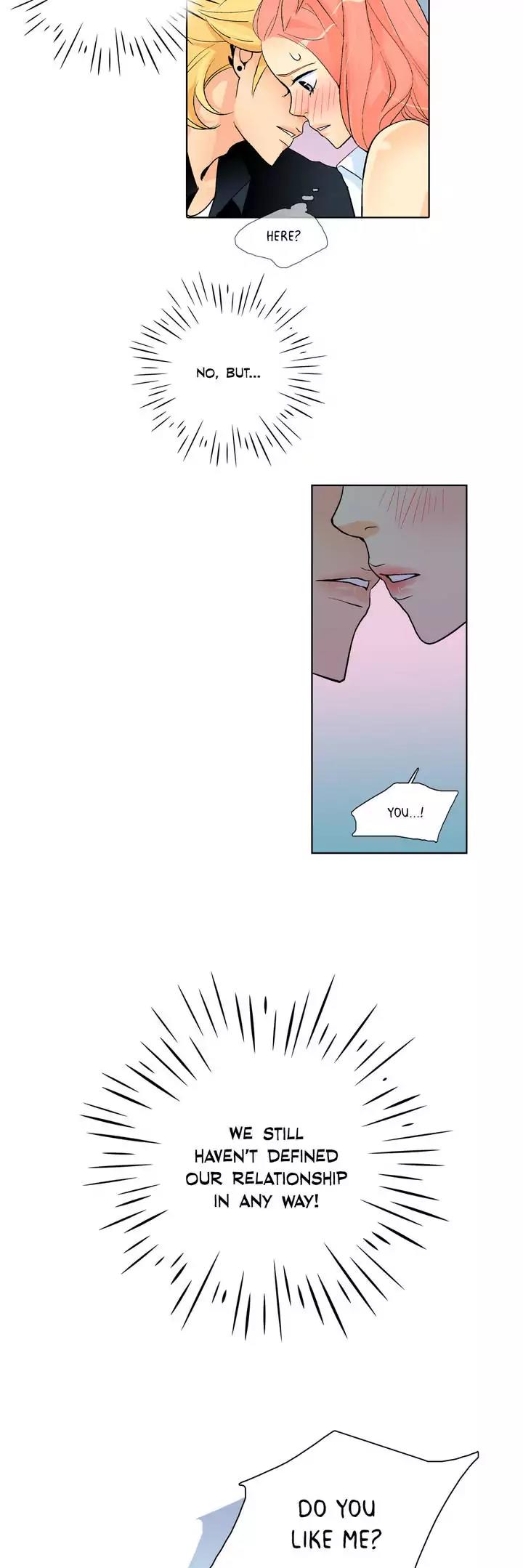 He Loves Me Chapter 54 page 15 - Chapter 54