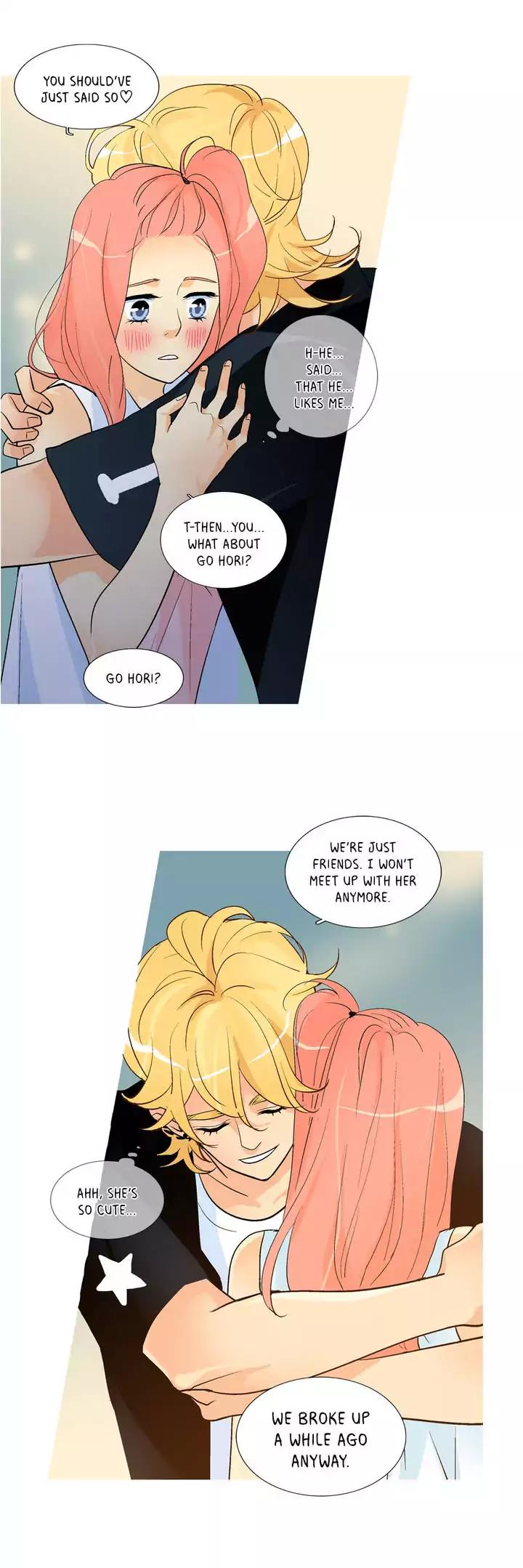 He Loves Me Chapter 54 page 18 - Chapter 54