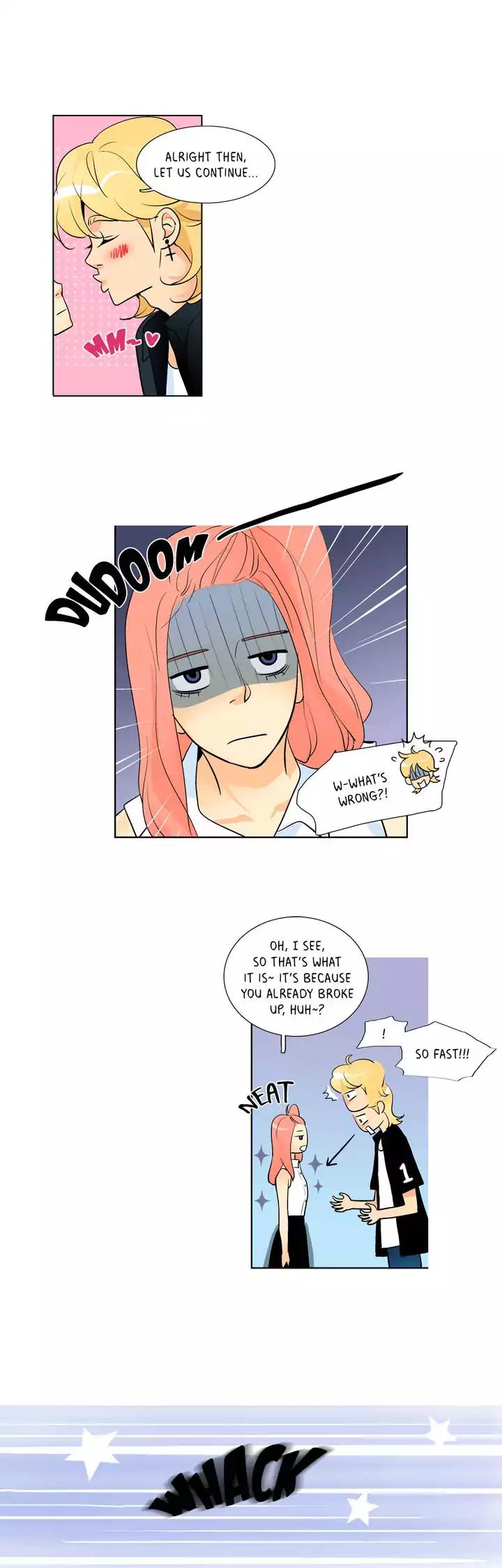 He Loves Me Chapter 54 page 19 - Chapter 54