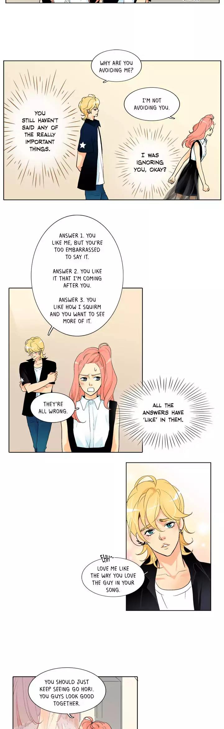 He Loves Me Chapter 54 page 2 - Chapter 54
