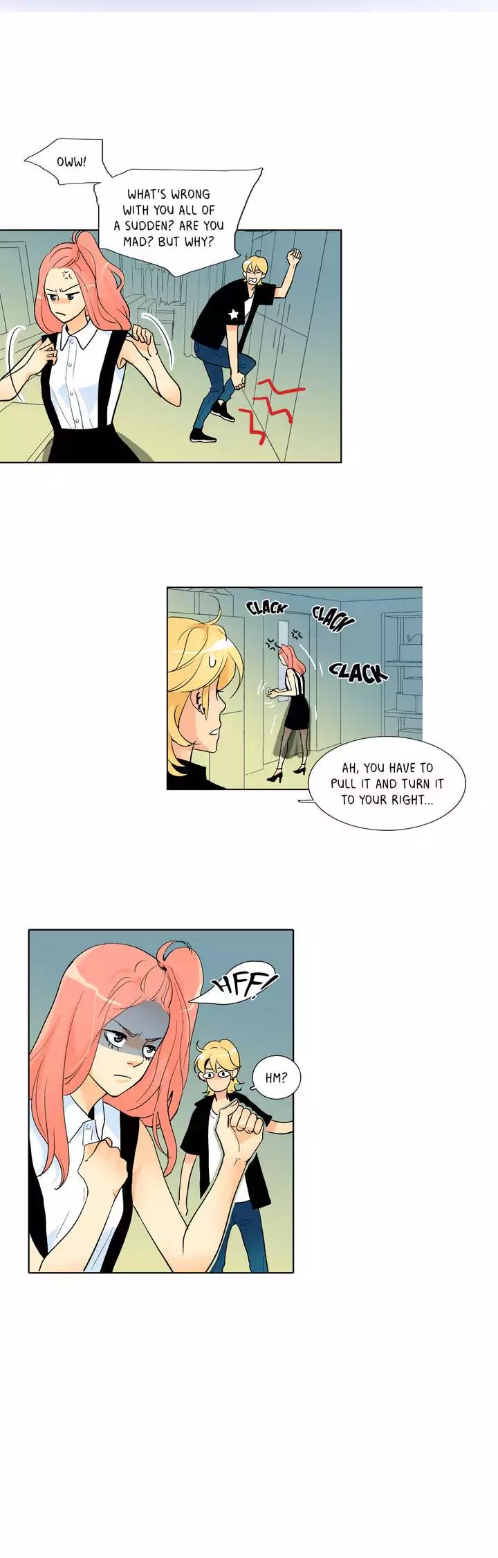 He Loves Me Chapter 54 page 20 - Chapter 54