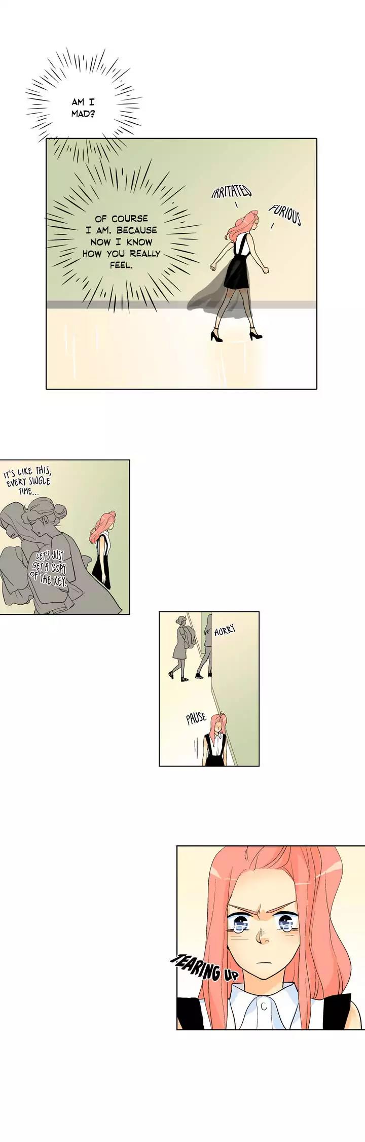 He Loves Me Chapter 54 page 21 - Chapter 54