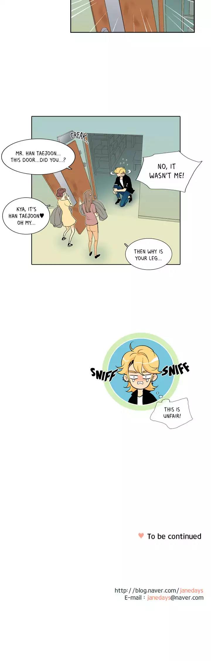He Loves Me Chapter 54 page 23 - Chapter 54
