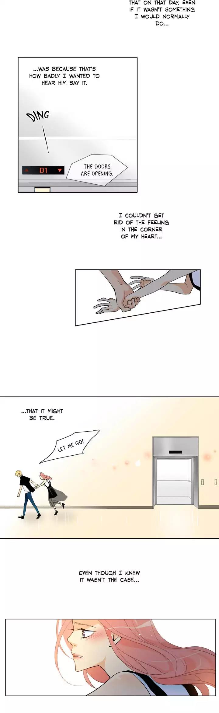 He Loves Me Chapter 54 page 6 - Chapter 54