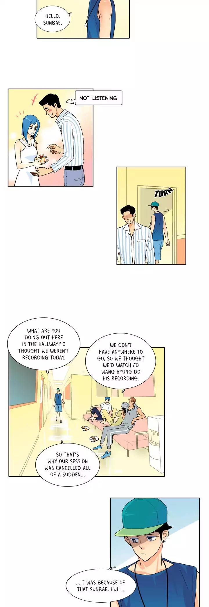 He Loves Me Chapter 54 page 8 - Chapter 54