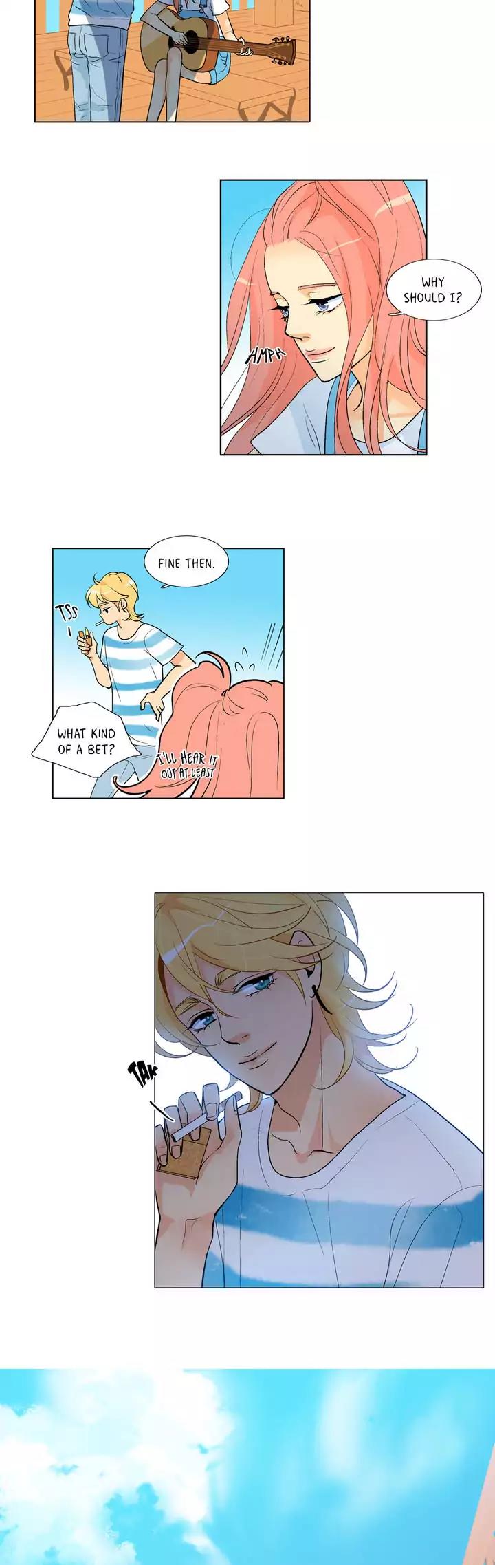 He Loves Me Chapter 55 page 10 - Chapter 55