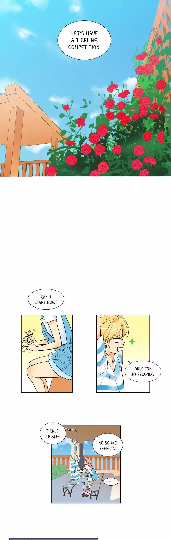 He Loves Me Chapter 55 page 11 - Chapter 55