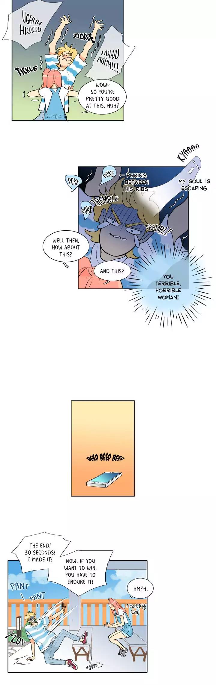 He Loves Me Chapter 55 page 12 - Chapter 55