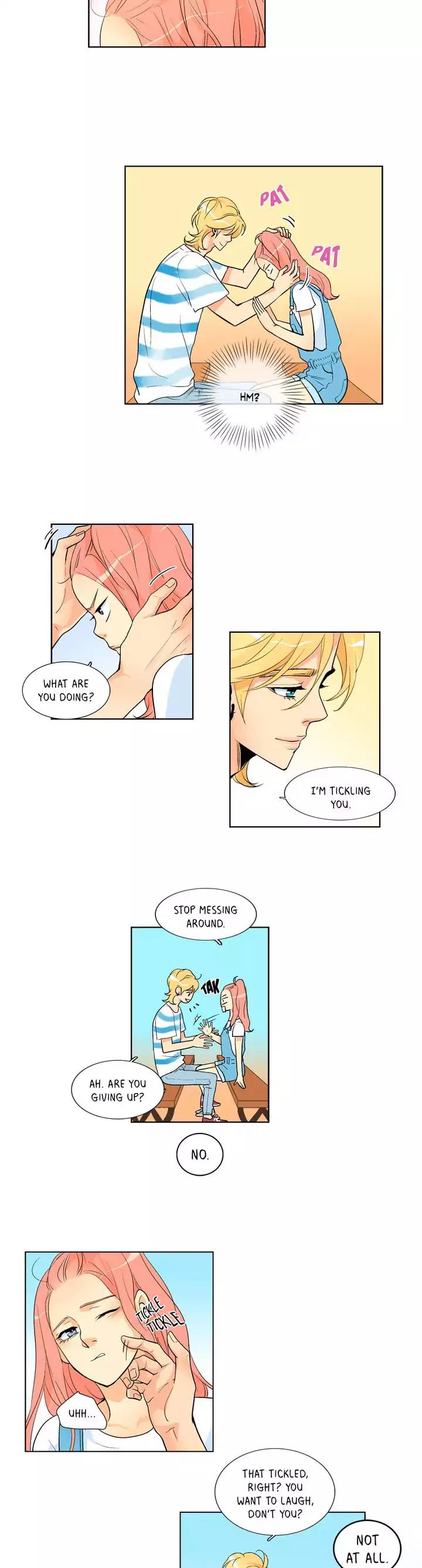 He Loves Me Chapter 55 page 14 - Chapter 55