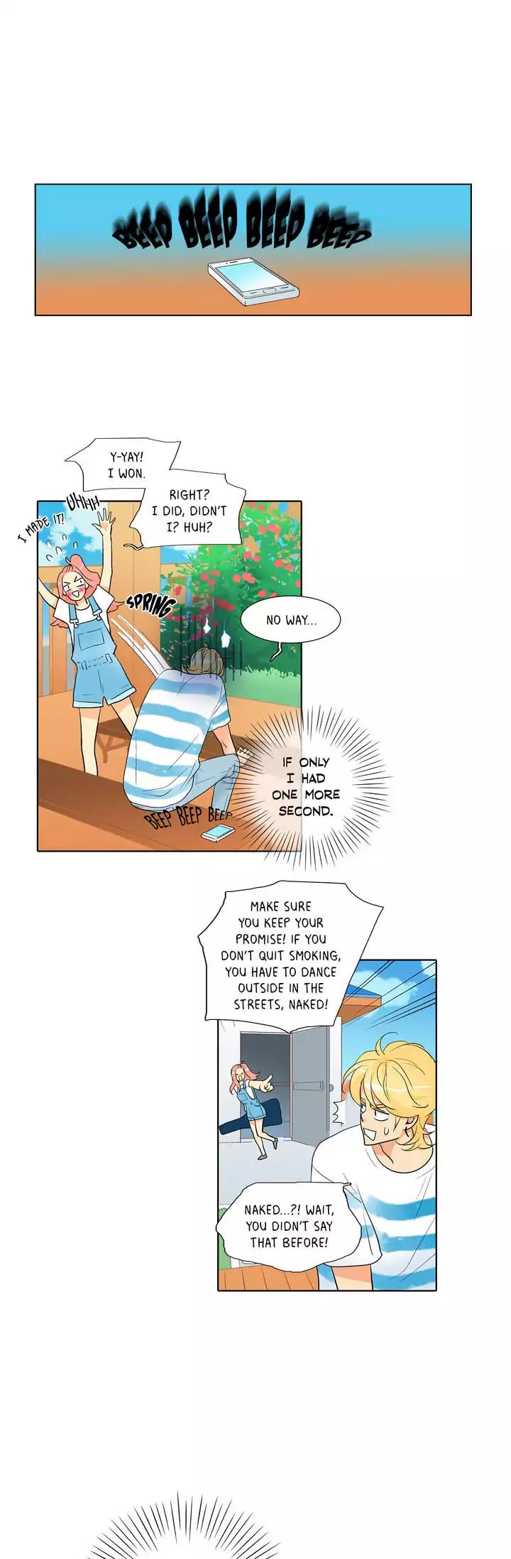 He Loves Me Chapter 55 page 18 - Chapter 55