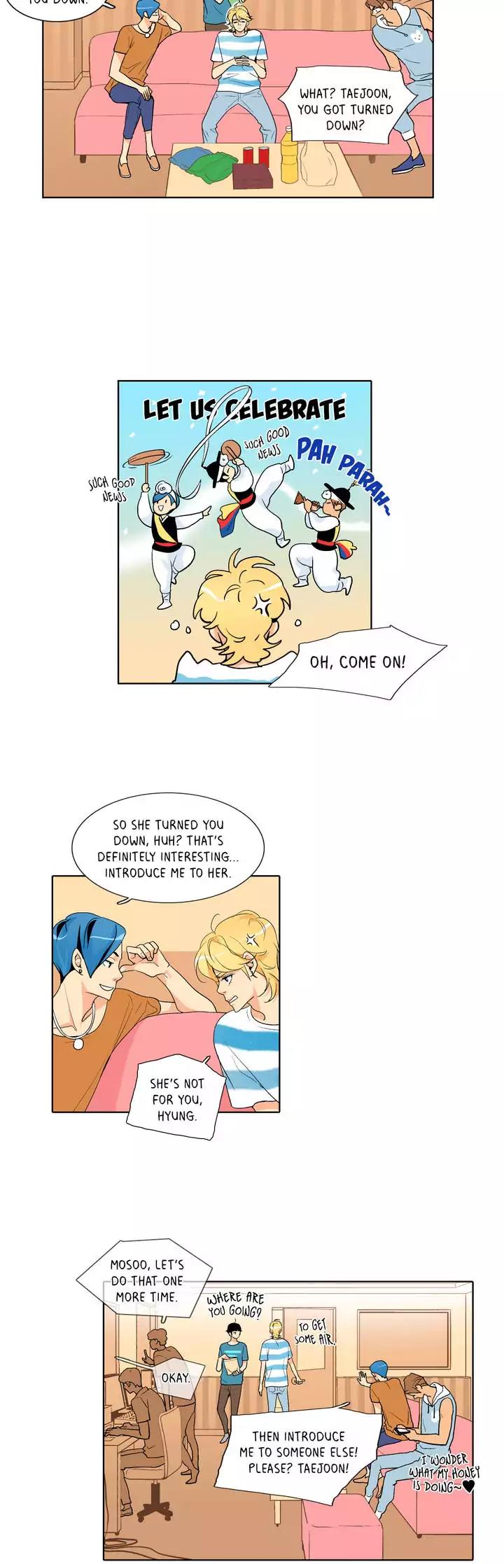 He Loves Me Chapter 55 page 2 - Chapter 55