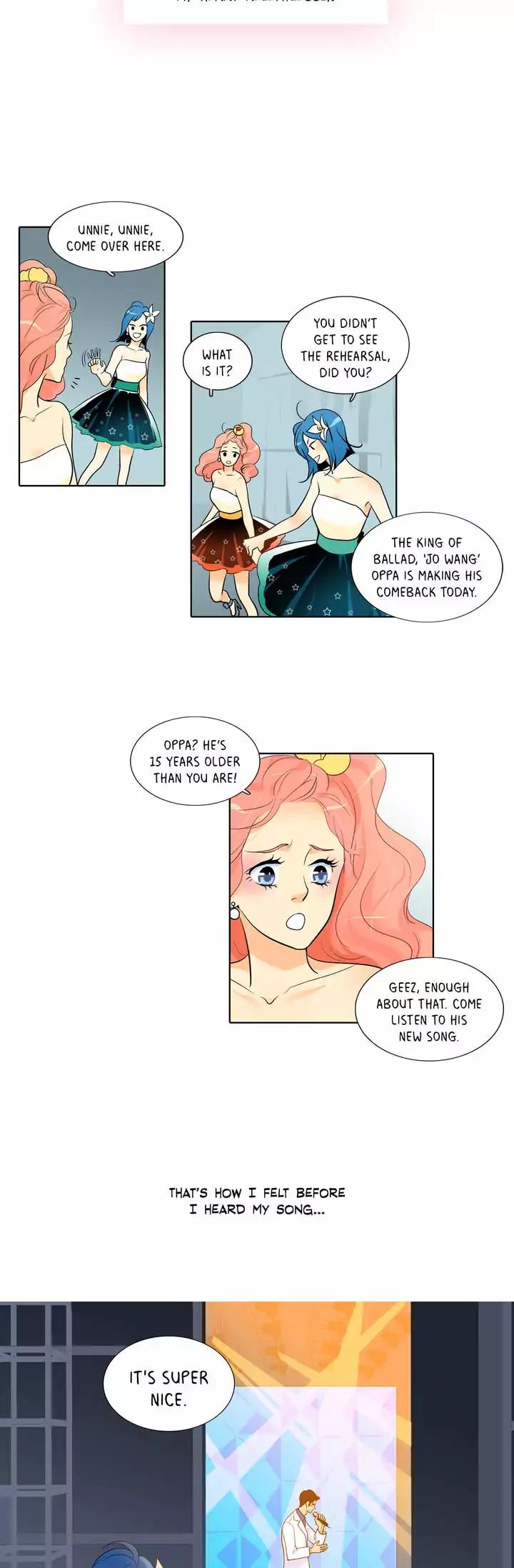 He Loves Me Chapter 55 page 21 - Chapter 55