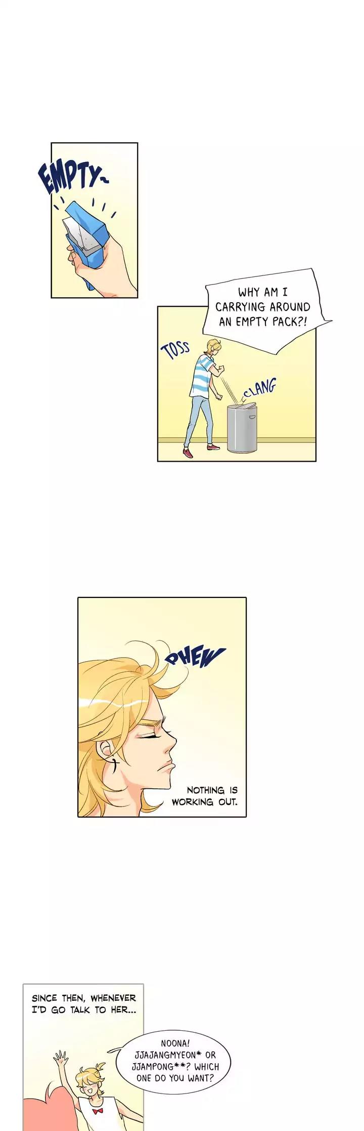 He Loves Me Chapter 55 page 3 - Chapter 55