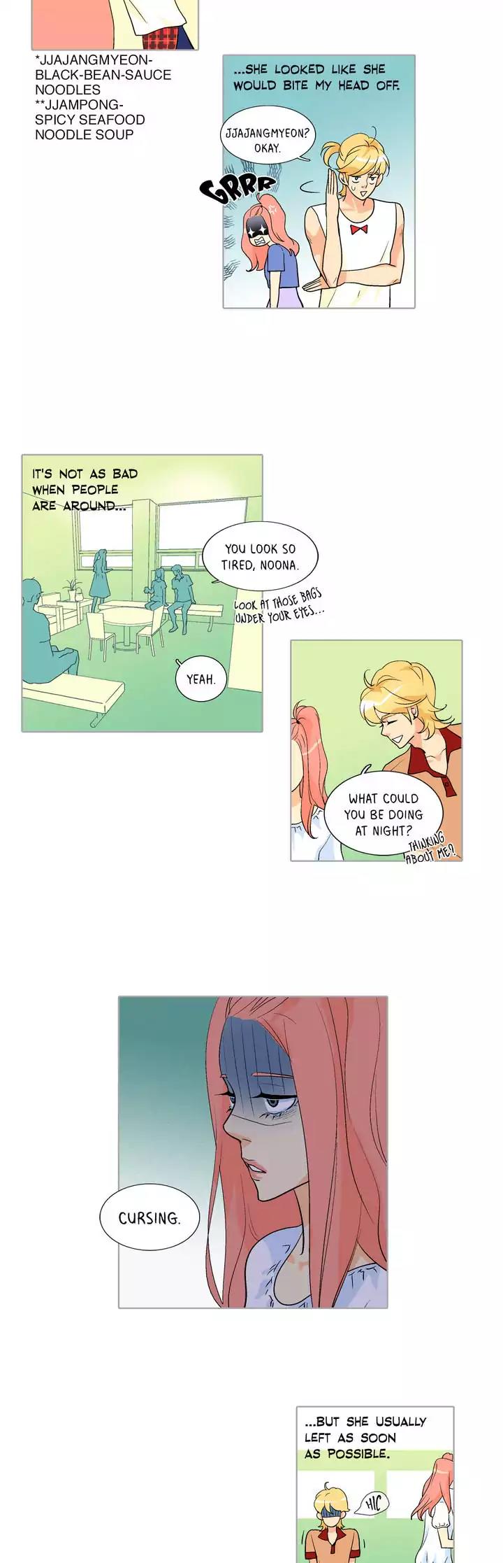 He Loves Me Chapter 55 page 4 - Chapter 55
