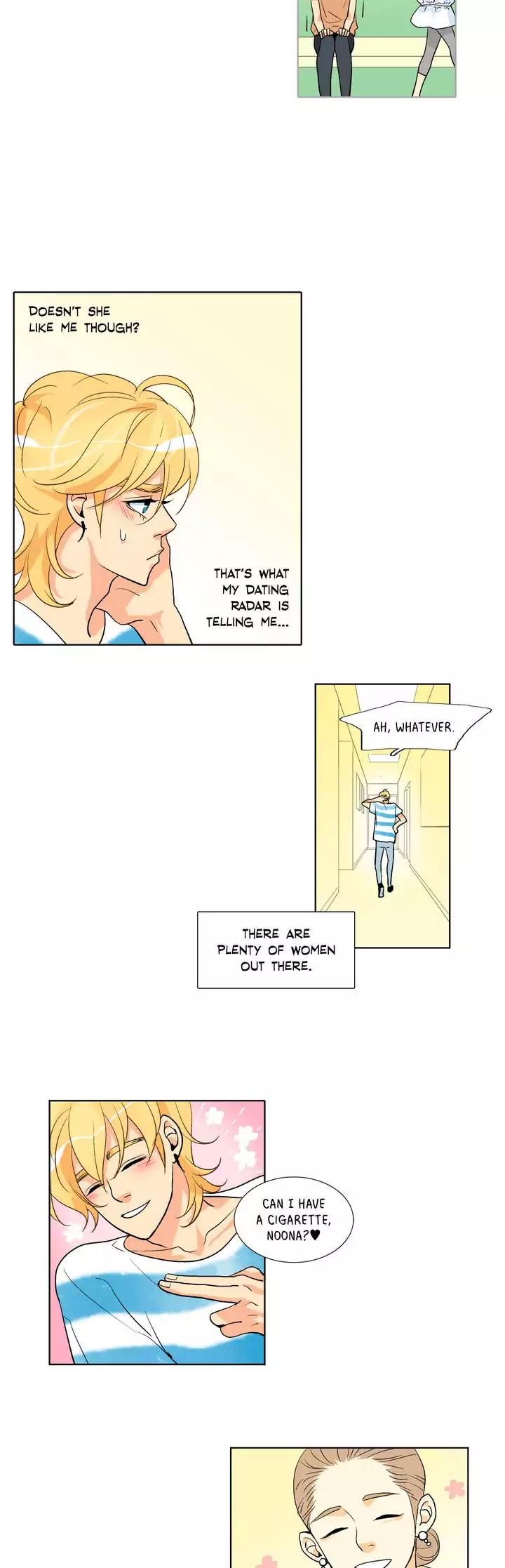 He Loves Me Chapter 55 page 5 - Chapter 55