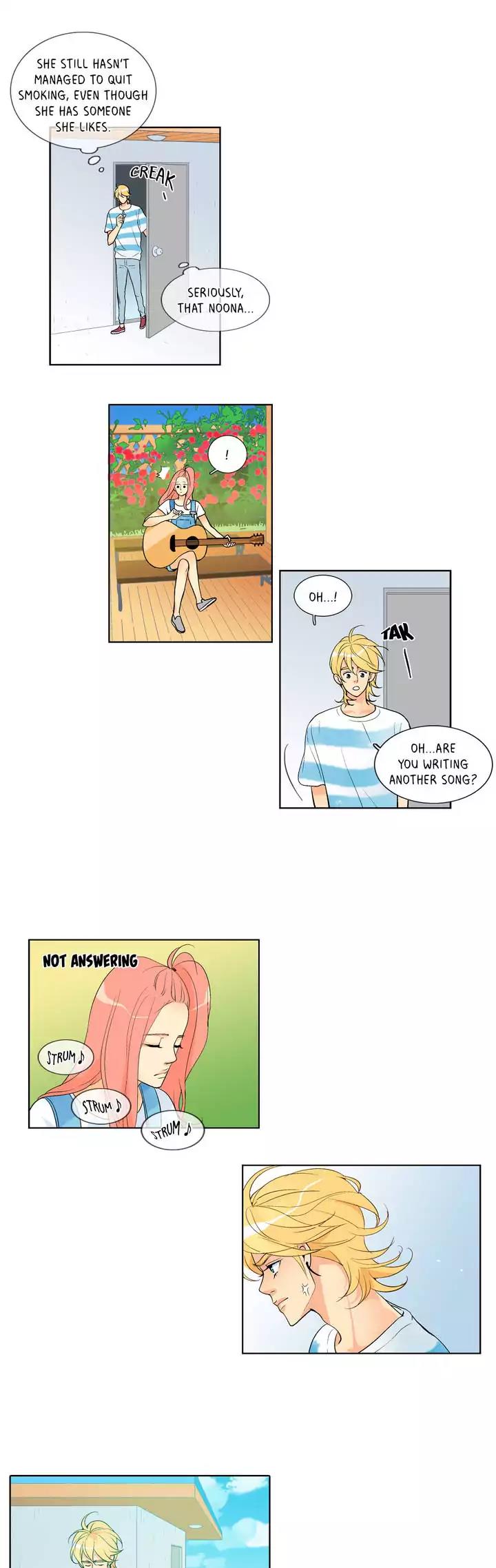 He Loves Me Chapter 55 page 7 - Chapter 55