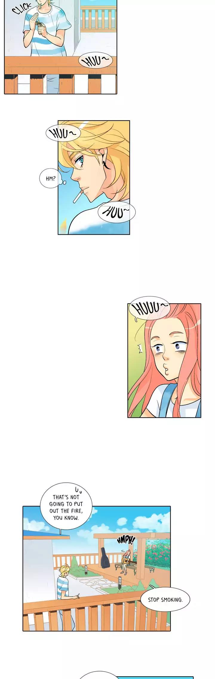 He Loves Me Chapter 55 page 8 - Chapter 55