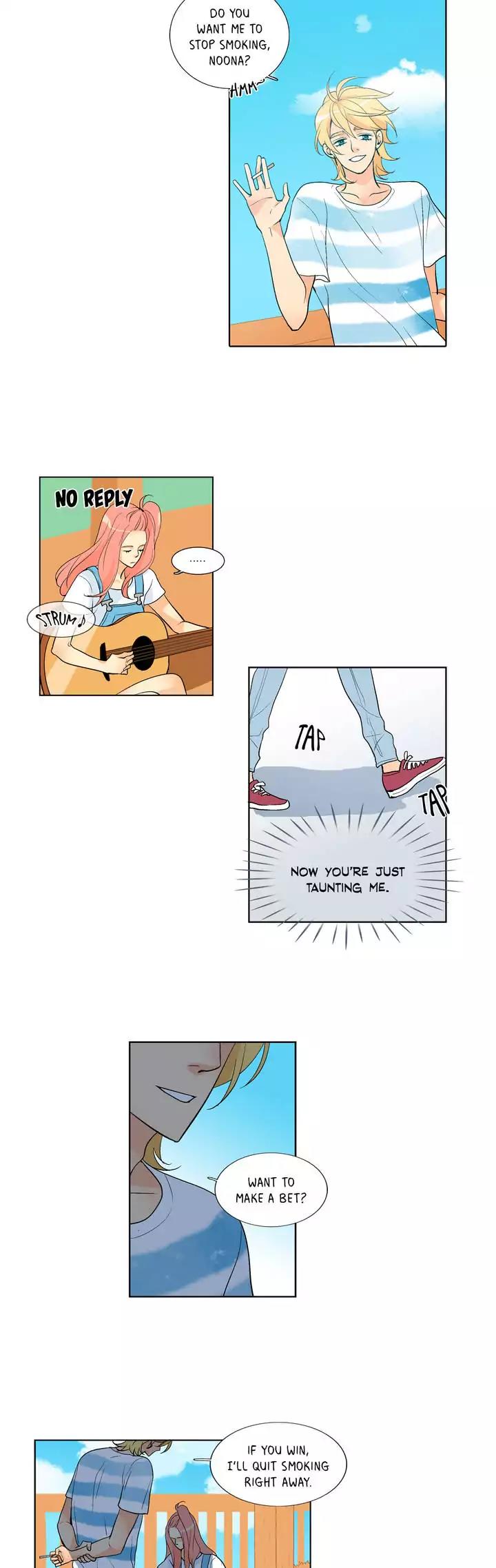 He Loves Me Chapter 55 page 9 - Chapter 55